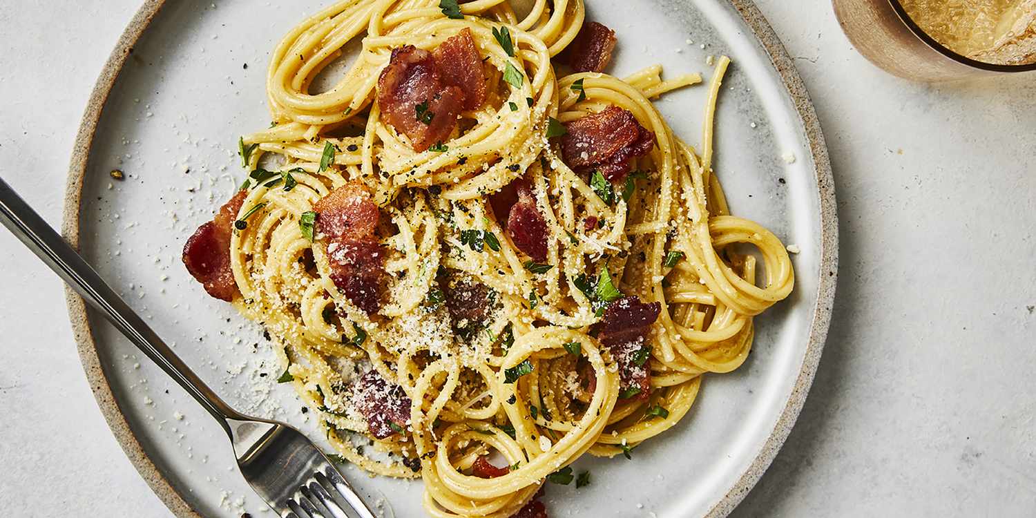 35 interesting facts about carbonara