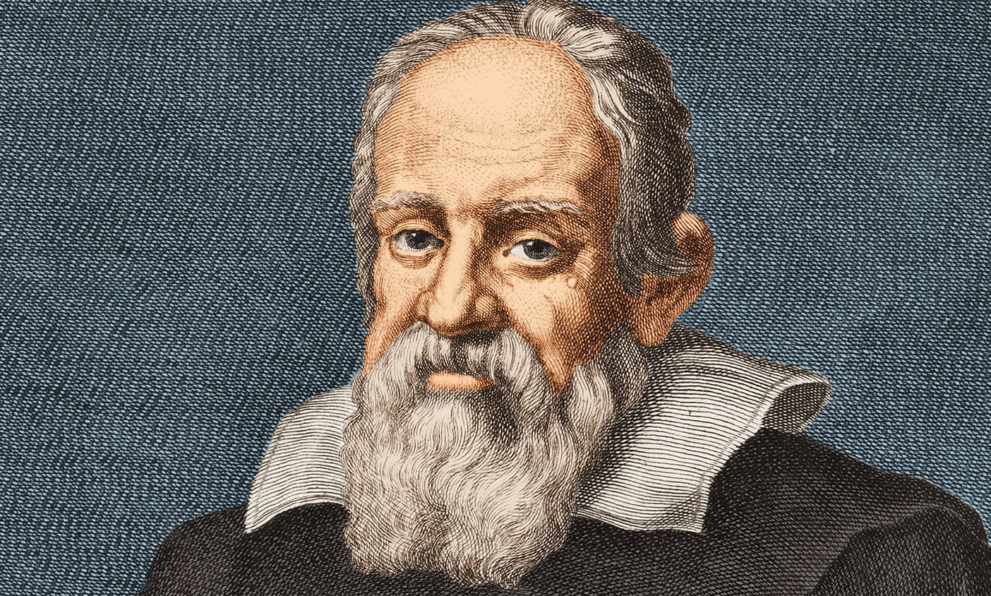 33 interesting facts about Galileo Galilei