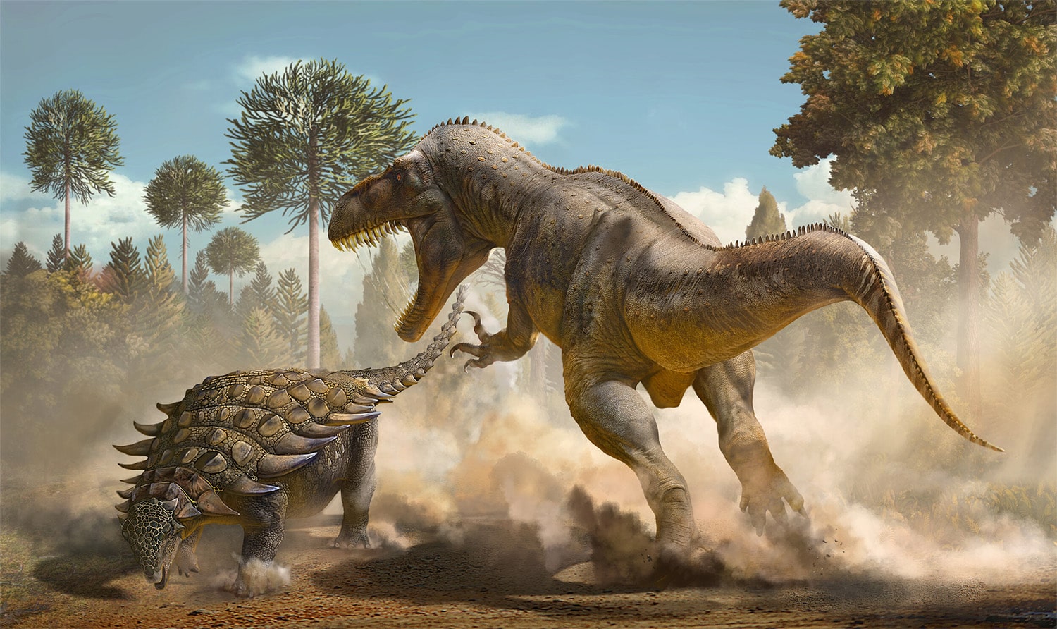 21 interesting facts about Jurassic Period