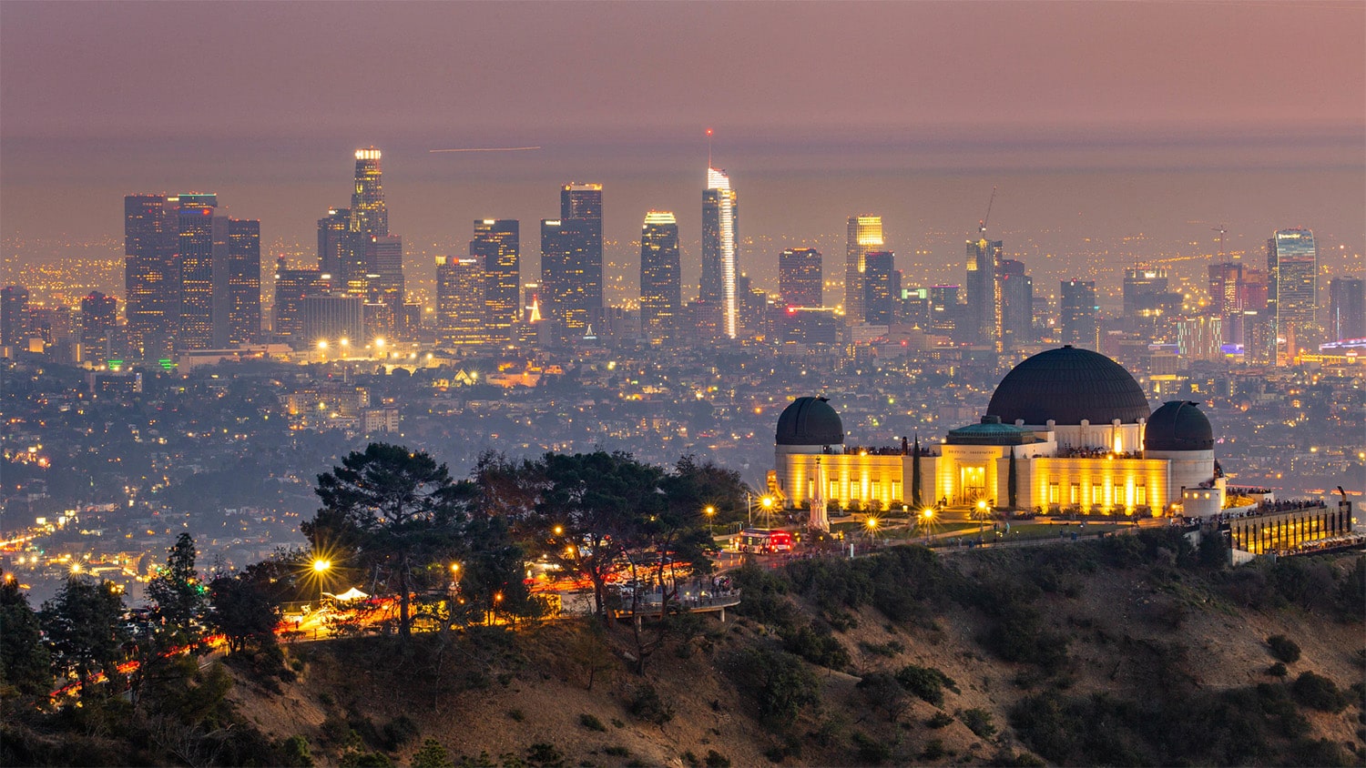 35 interesting facts about Los Angeles