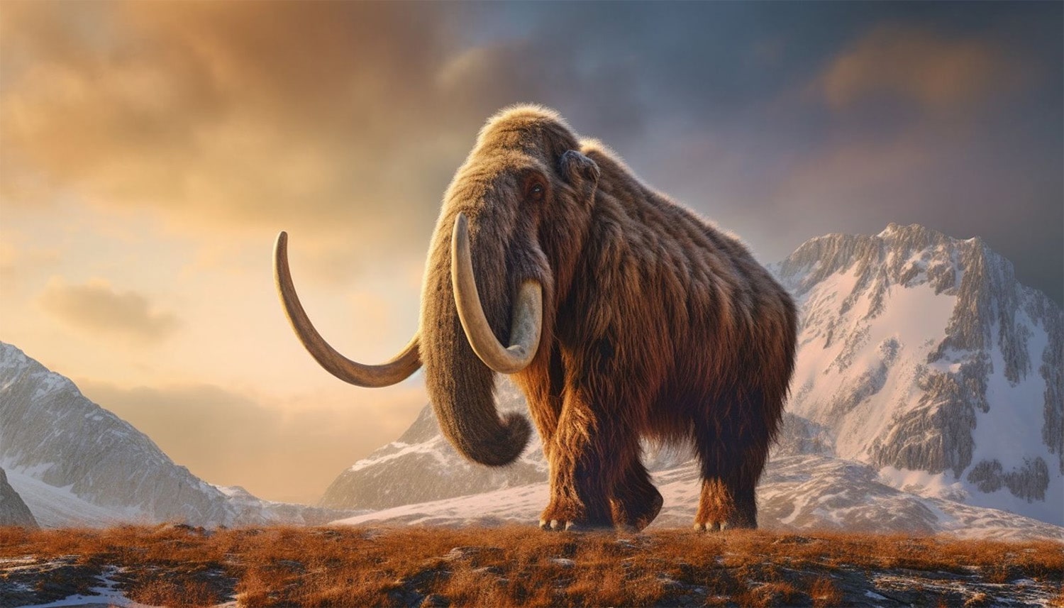 27 interesting facts about Mammoths