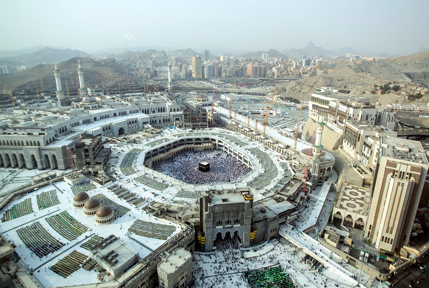 37 interesting facts about Mecca