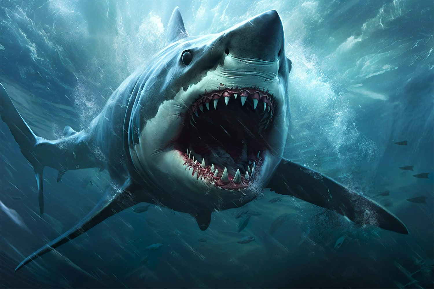 18 interesting facts about Megalodon