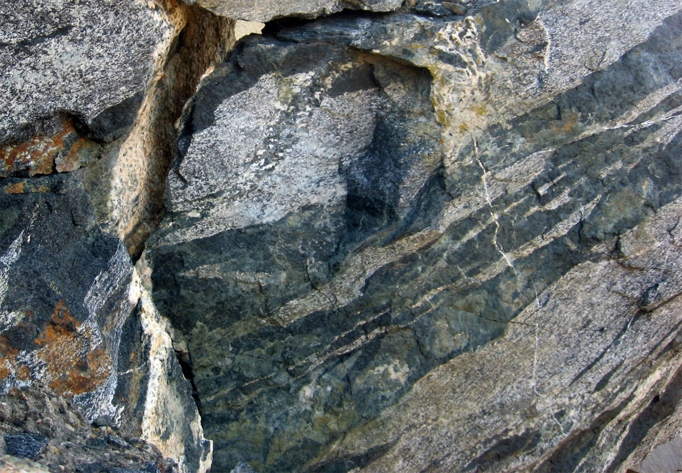 34 interesting facts about Metamorphism (geology)