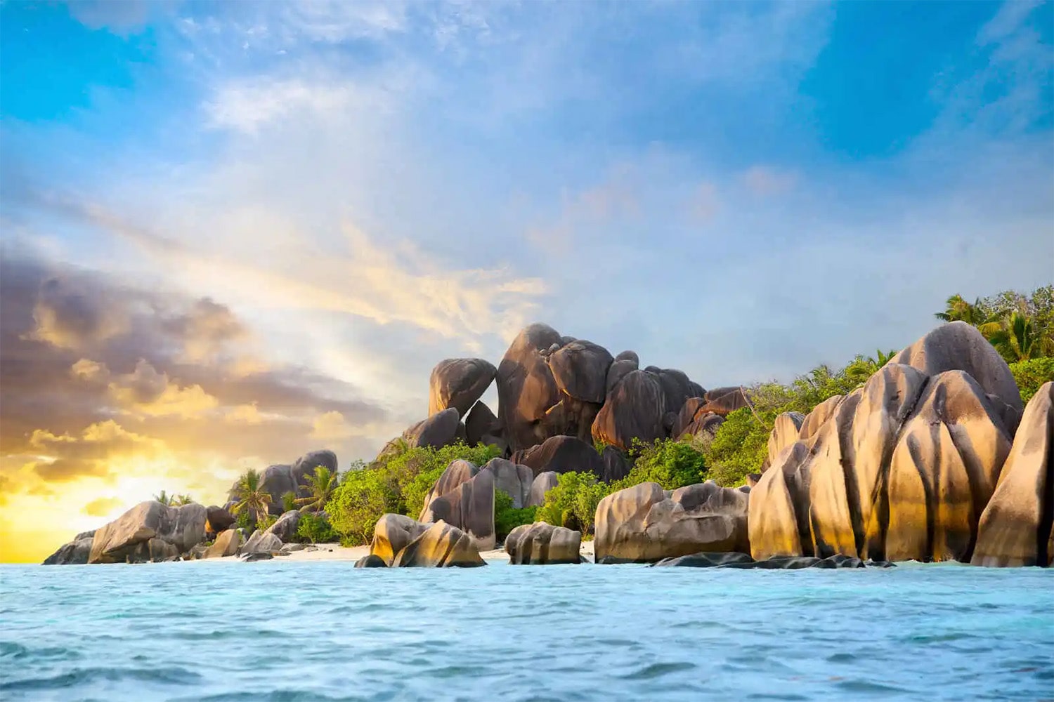30 interesting facts about Seychelles Islands