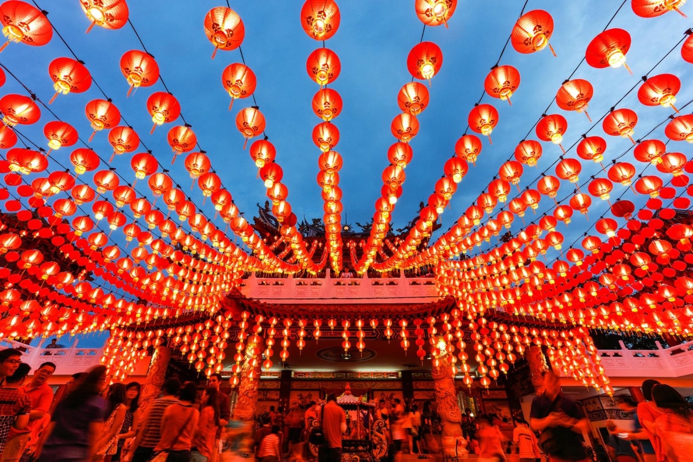 31 interesting facts about Spring Festival