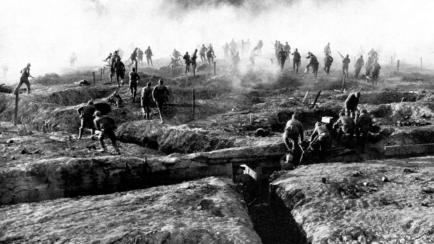 37 interesting facts about World War I